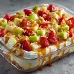 Cheesecake Fruit Salad Recipe
