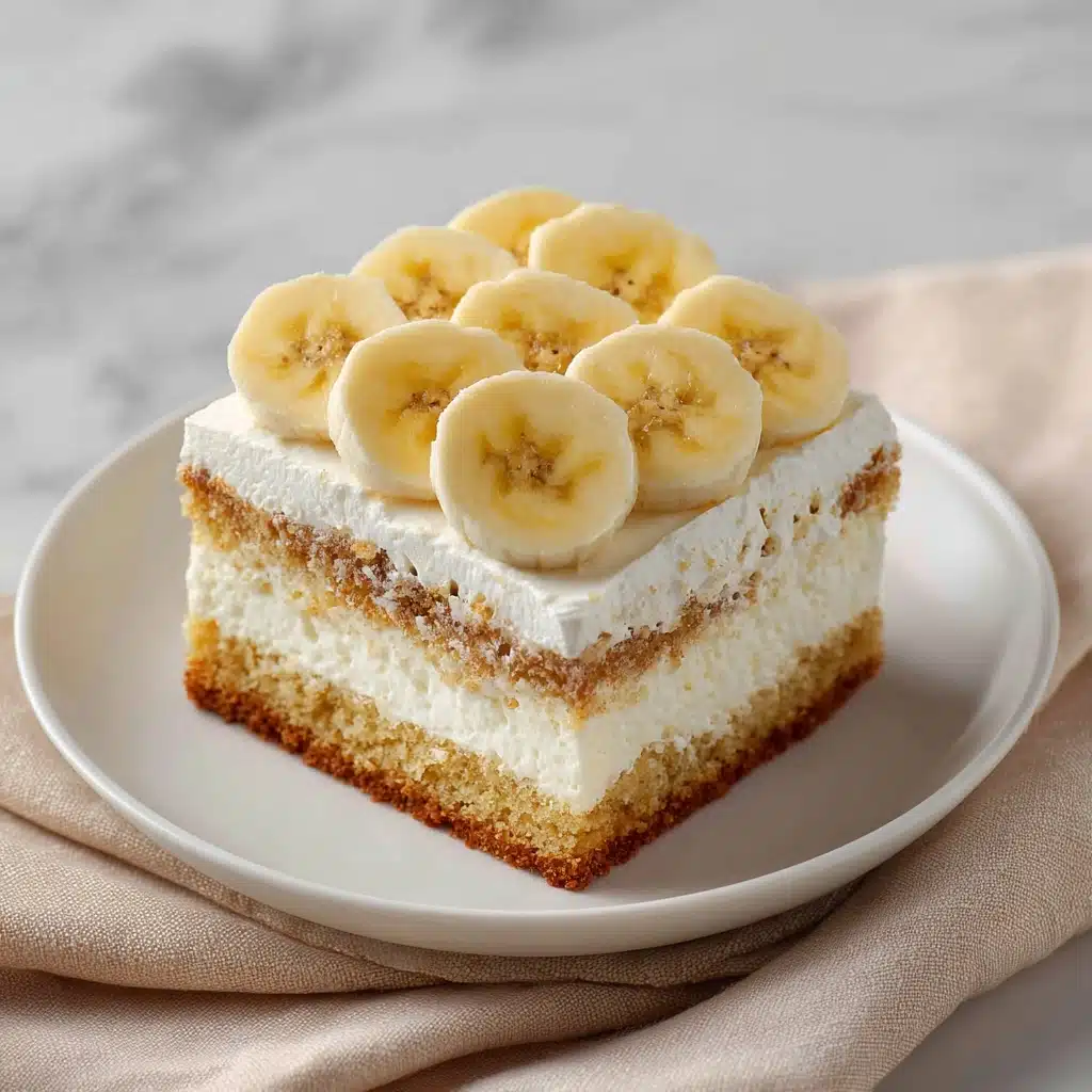 Amazing Banana Bread Cake with Cream Cheese Frosting Recipe - Recipe Image