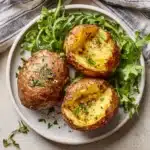 Air Fryer Baked Potato Recipe