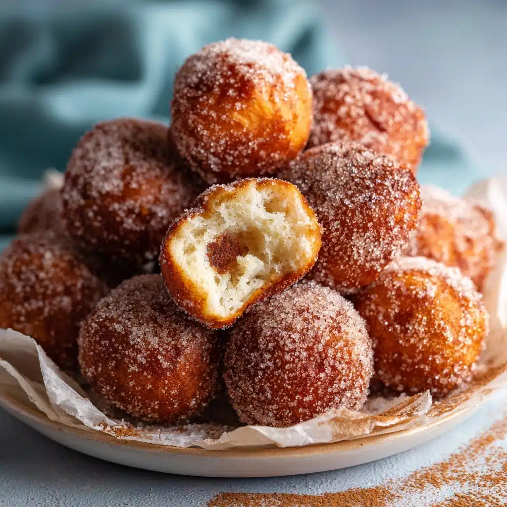 Churros Poppers Recipe