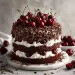 Chocolate & Cherry Delight Recipe