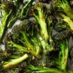 Roasted Broccoli Recipe