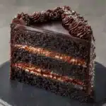 Black Velvet Cake Recipe