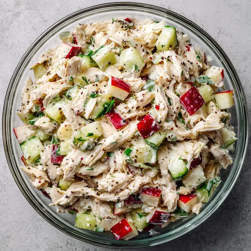 The Best Chicken Salad You’ll Ever Make Recipe