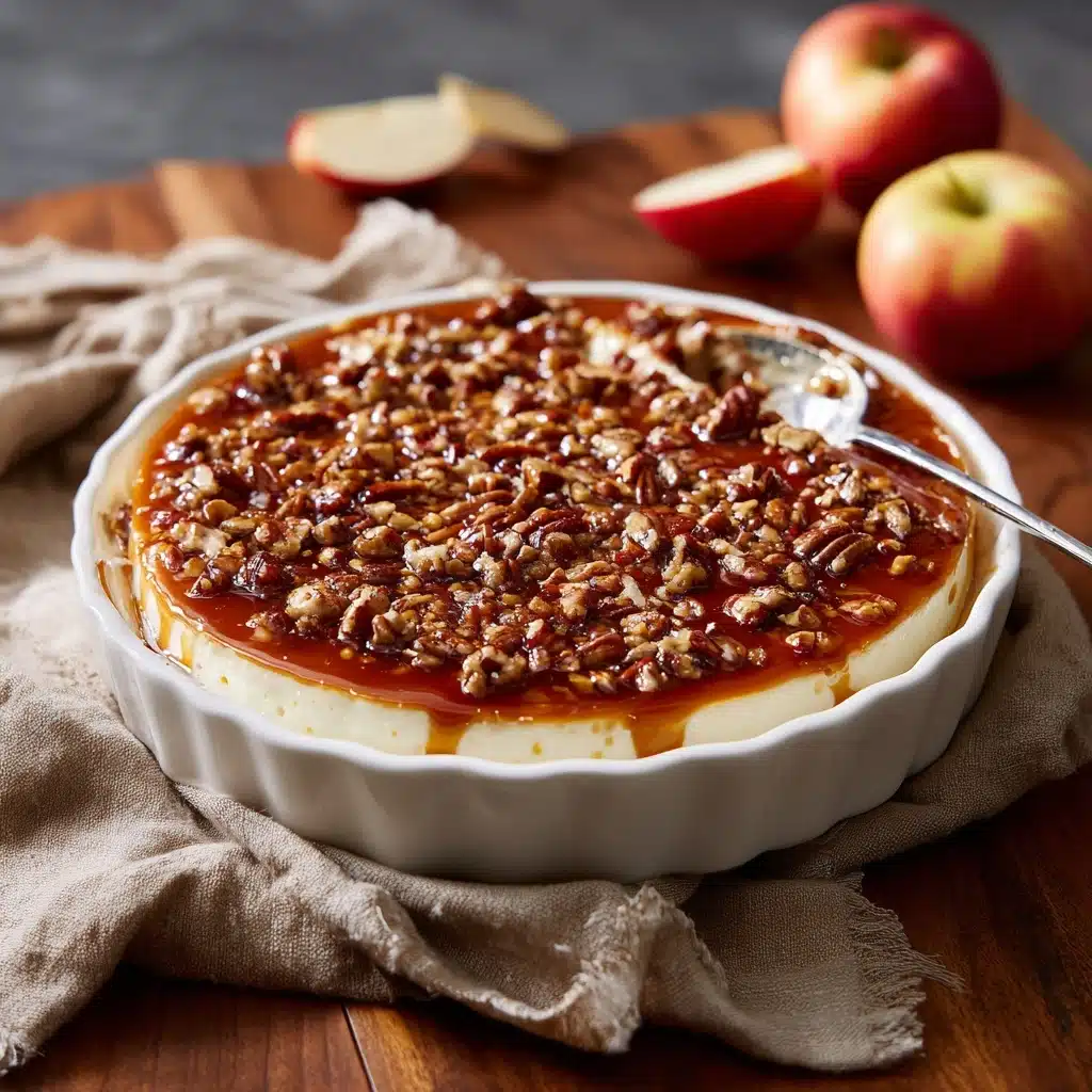 Easy Caramel Apple Dip Recipe