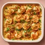 Baked Stuffed Shrimp Casserole Recipe