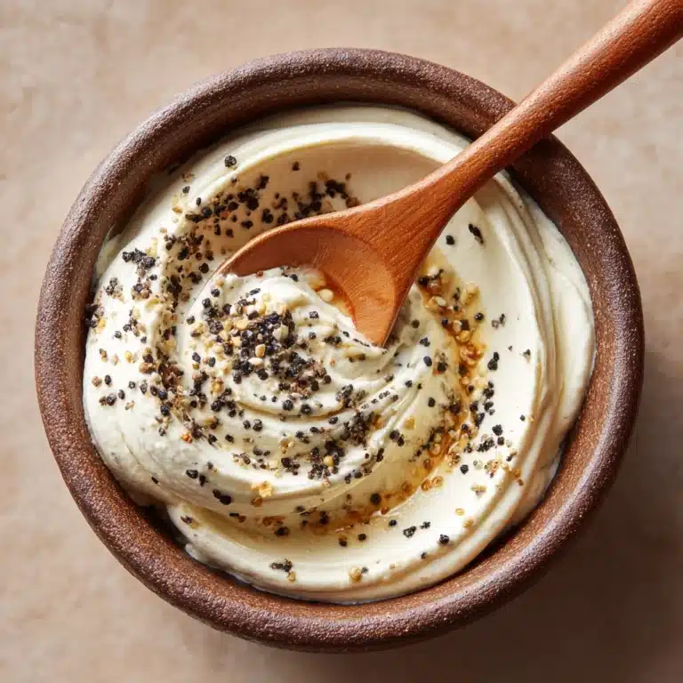Garlic Sauce for Pizza Recipe