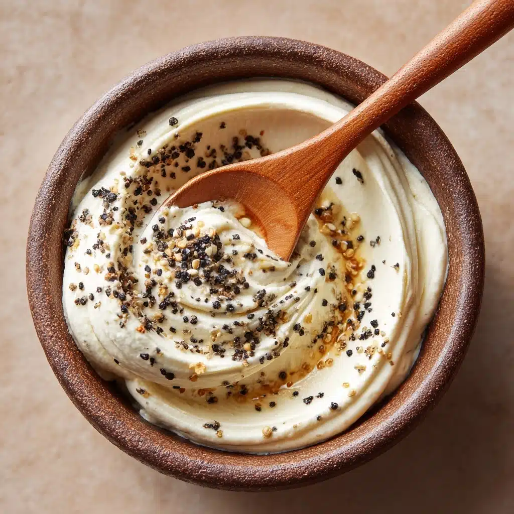 Garlic Sauce for Pizza Recipe