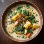 Potato and Bean Soup Recipe