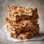 Homemade Granola Bars Recipe
