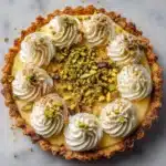 Pistachio Cream Pie Recipe