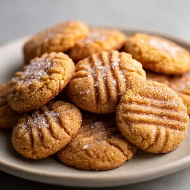 Sweet Potato Snickerdoodles Recipe