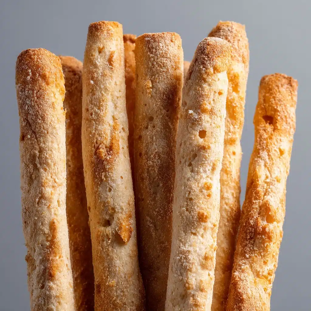 Crazy Bread Recipe - Recipe Image