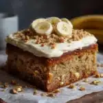Banana Cake Recipe