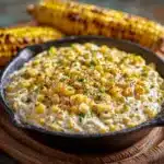 Smoked Mexican Street Corn Dip Recipe