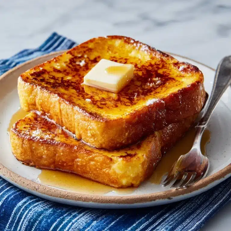 French Toast Recipe