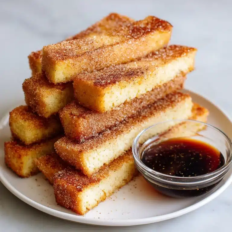 French Toast Sticks Recipe