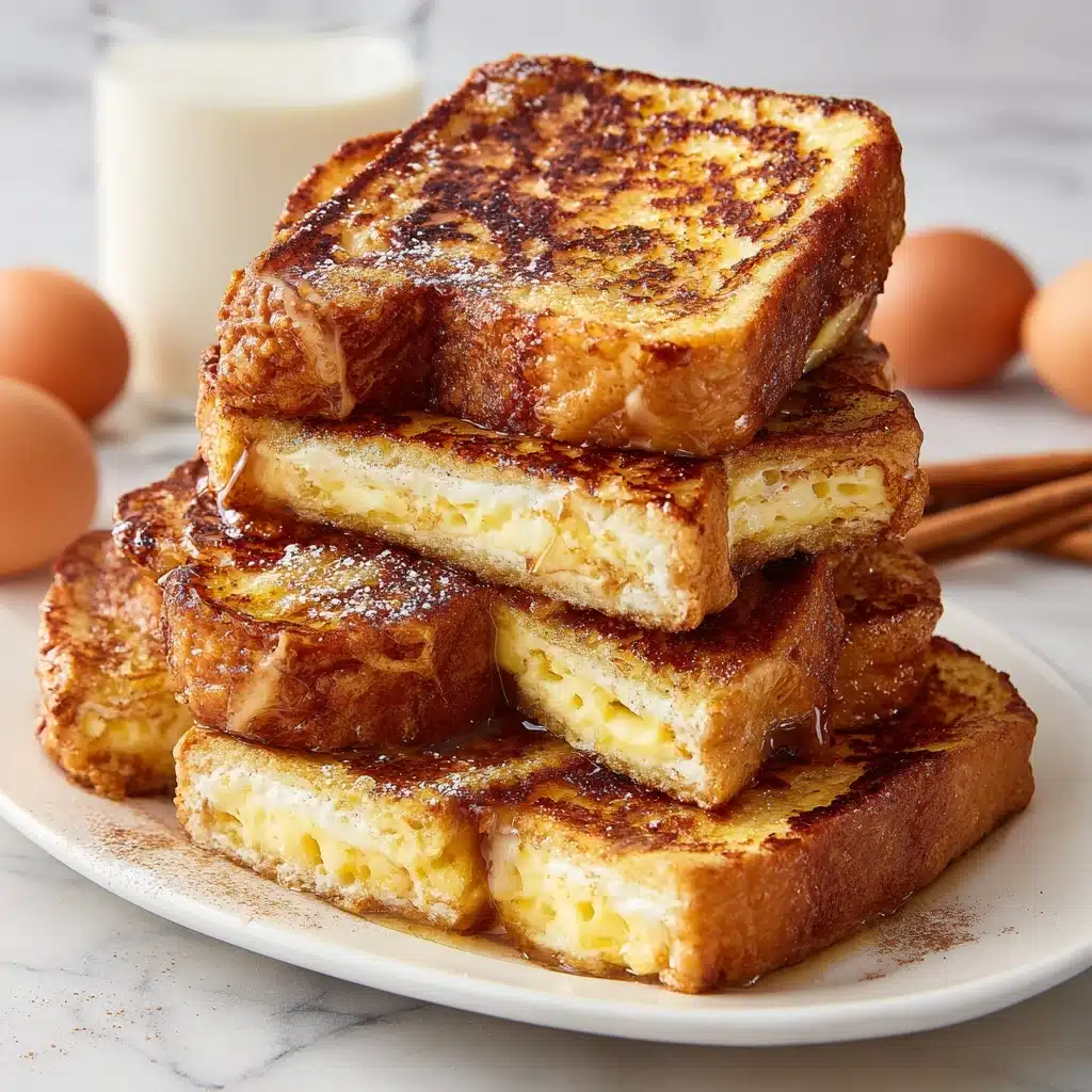 Perfect French Toast Recipe