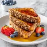 Crunchy French Toast Recipe