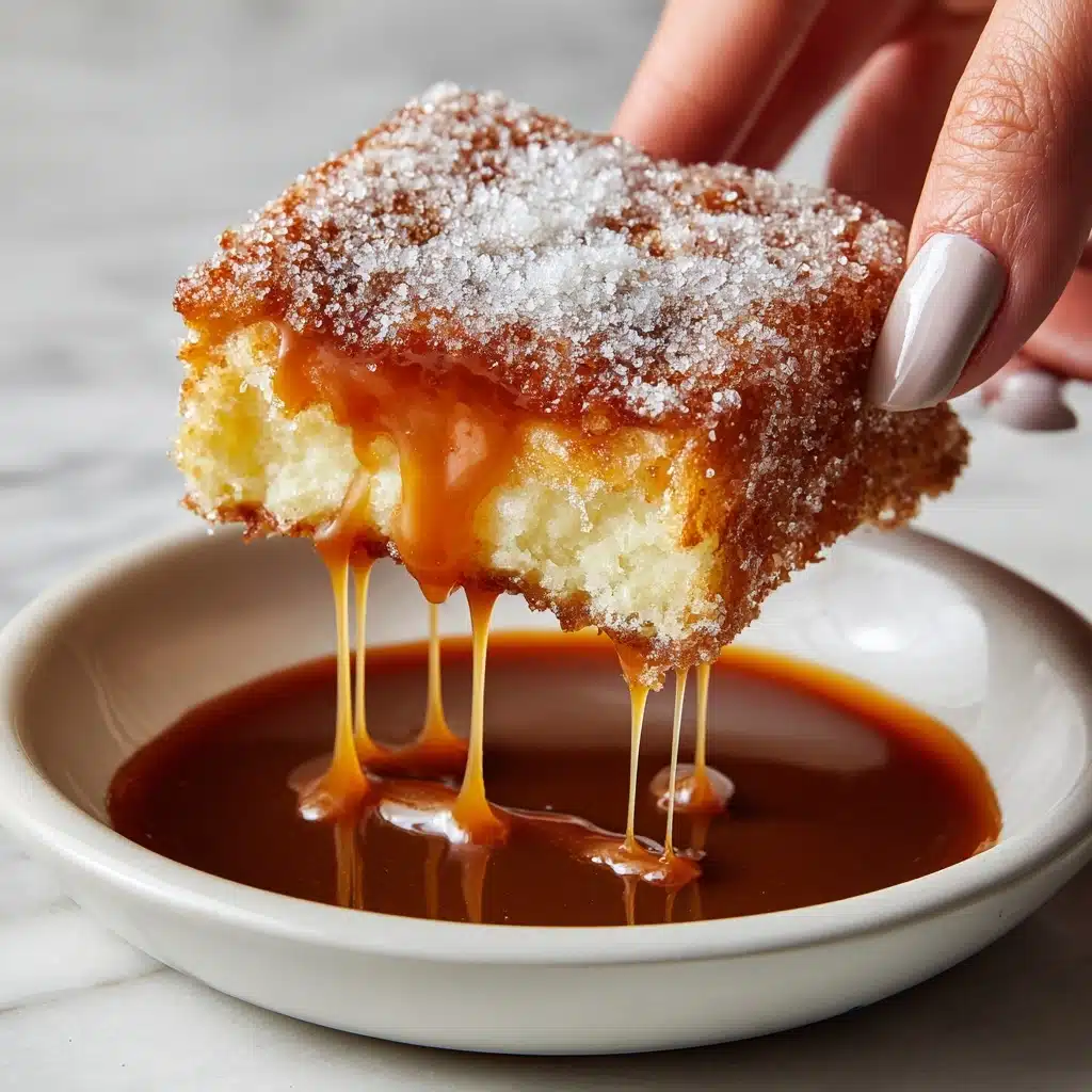 Hawaiian Roll French Toast with Cinnamon Sugar Recipe - Recipe Image
