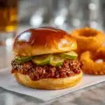 Homemade Sloppy Joes Recipe