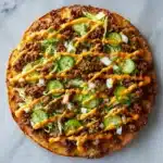 Smash Burger Tacos Recipe
