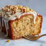 Cinnamon Roll Banana Bread Recipe