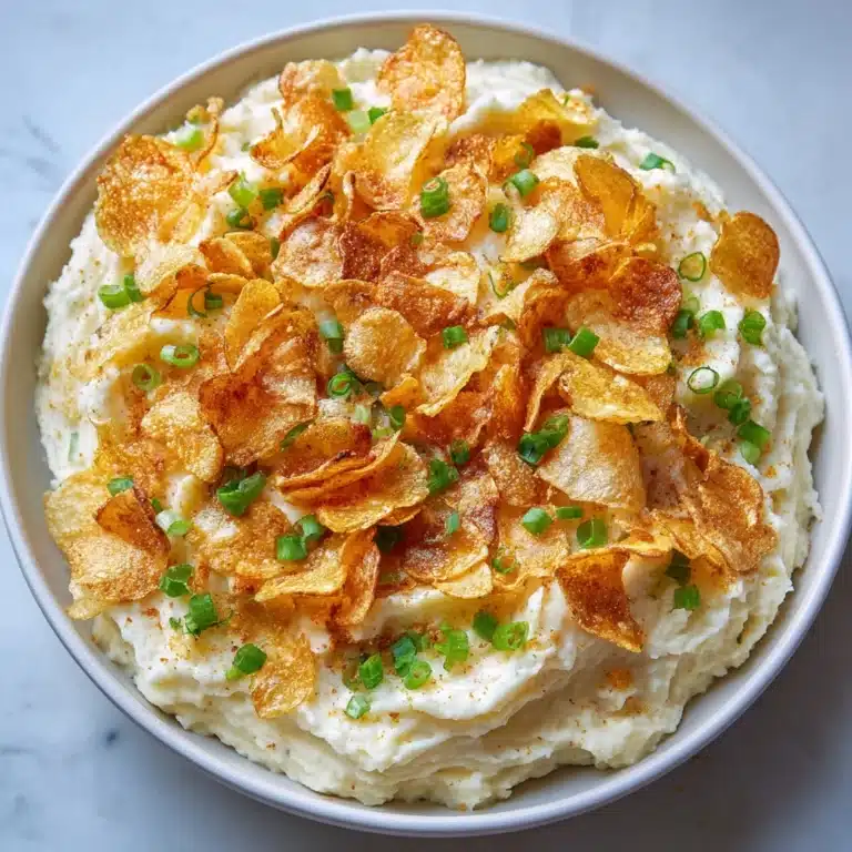 Vegan Smashed Potato Salad Recipe