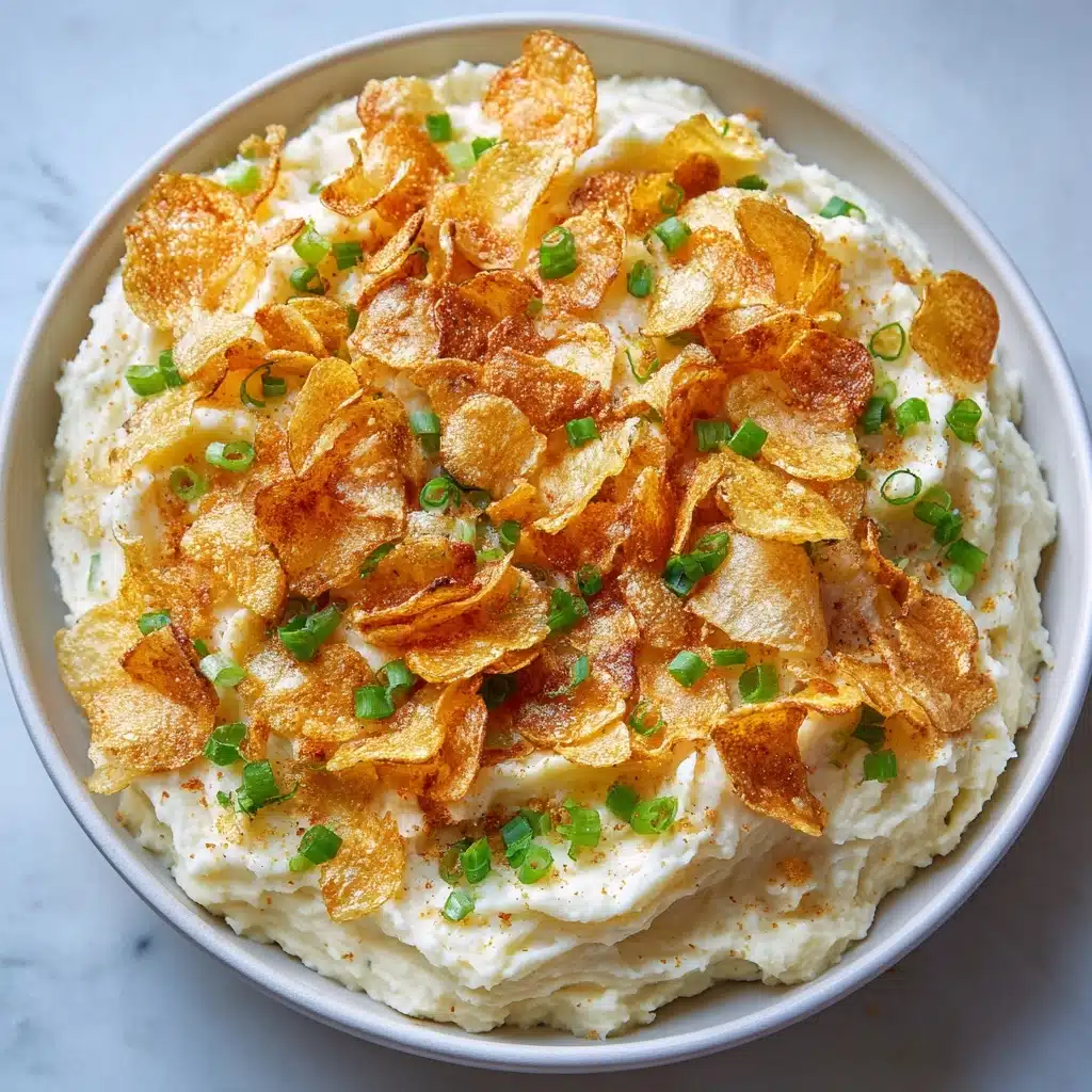 Vegan Smashed Potato Salad Recipe