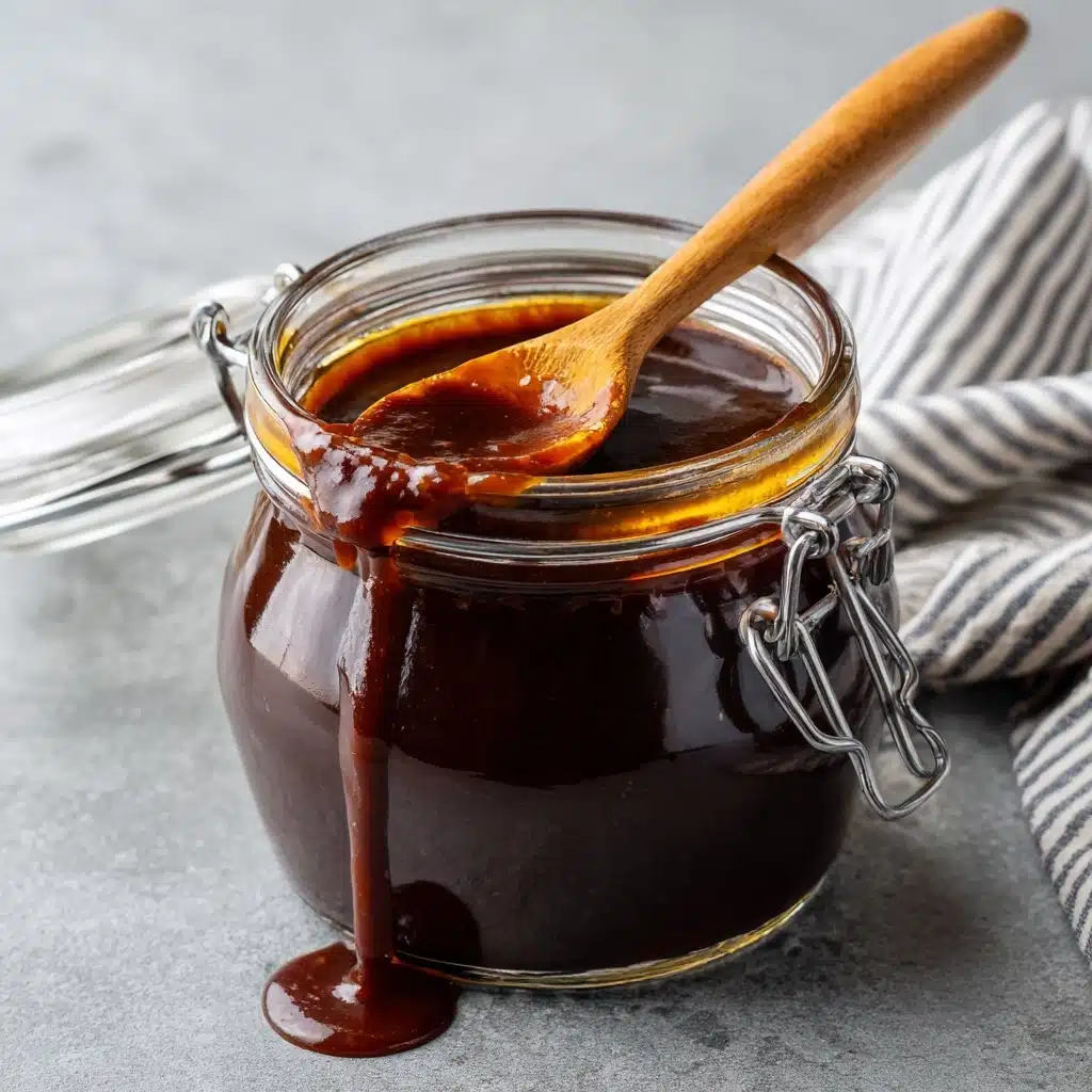 Homemade BBQ Sauce Recipe