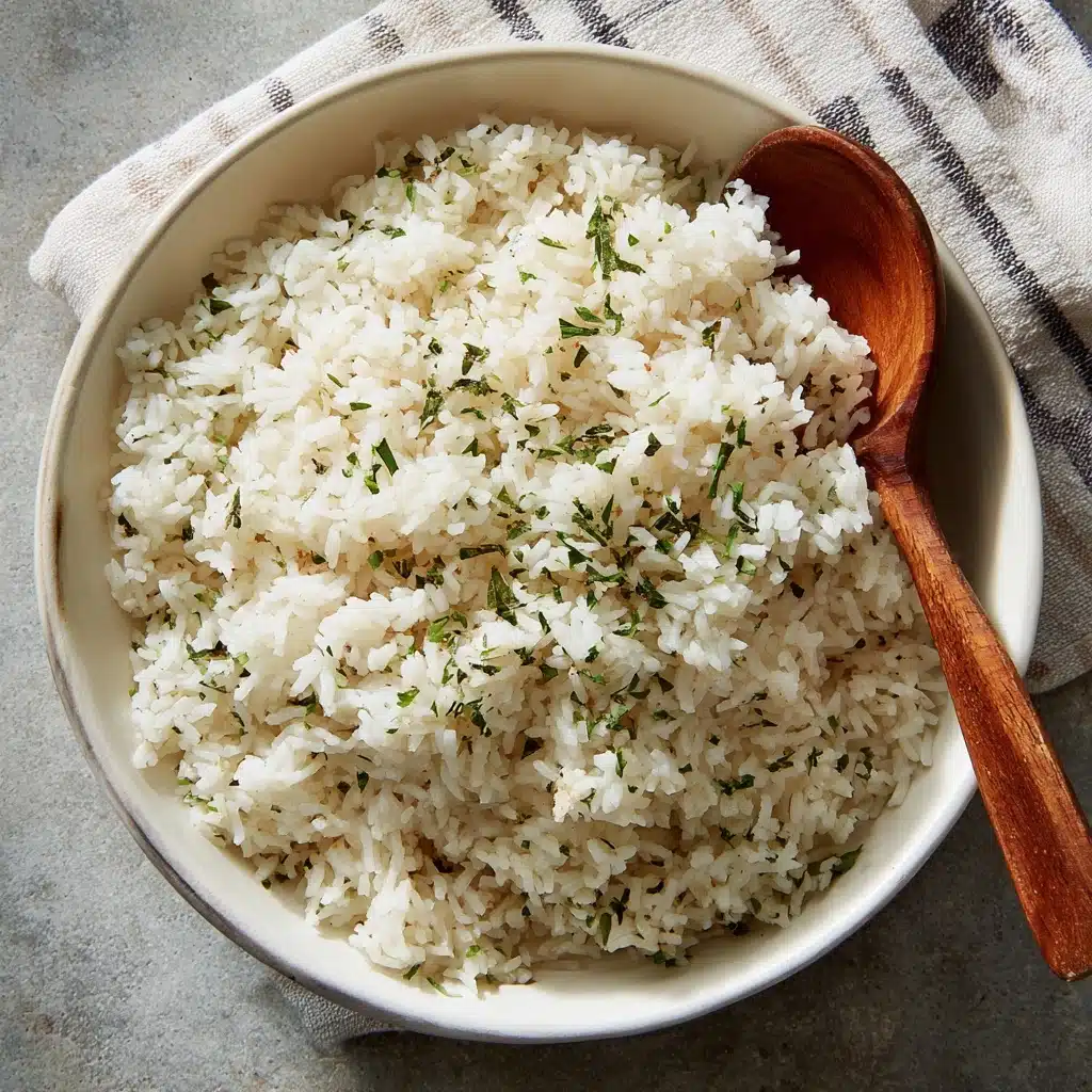 Rice Pilaf Recipe - Recipe Image