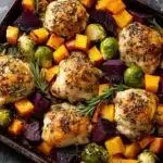 Honey Mustard Chicken Recipe
