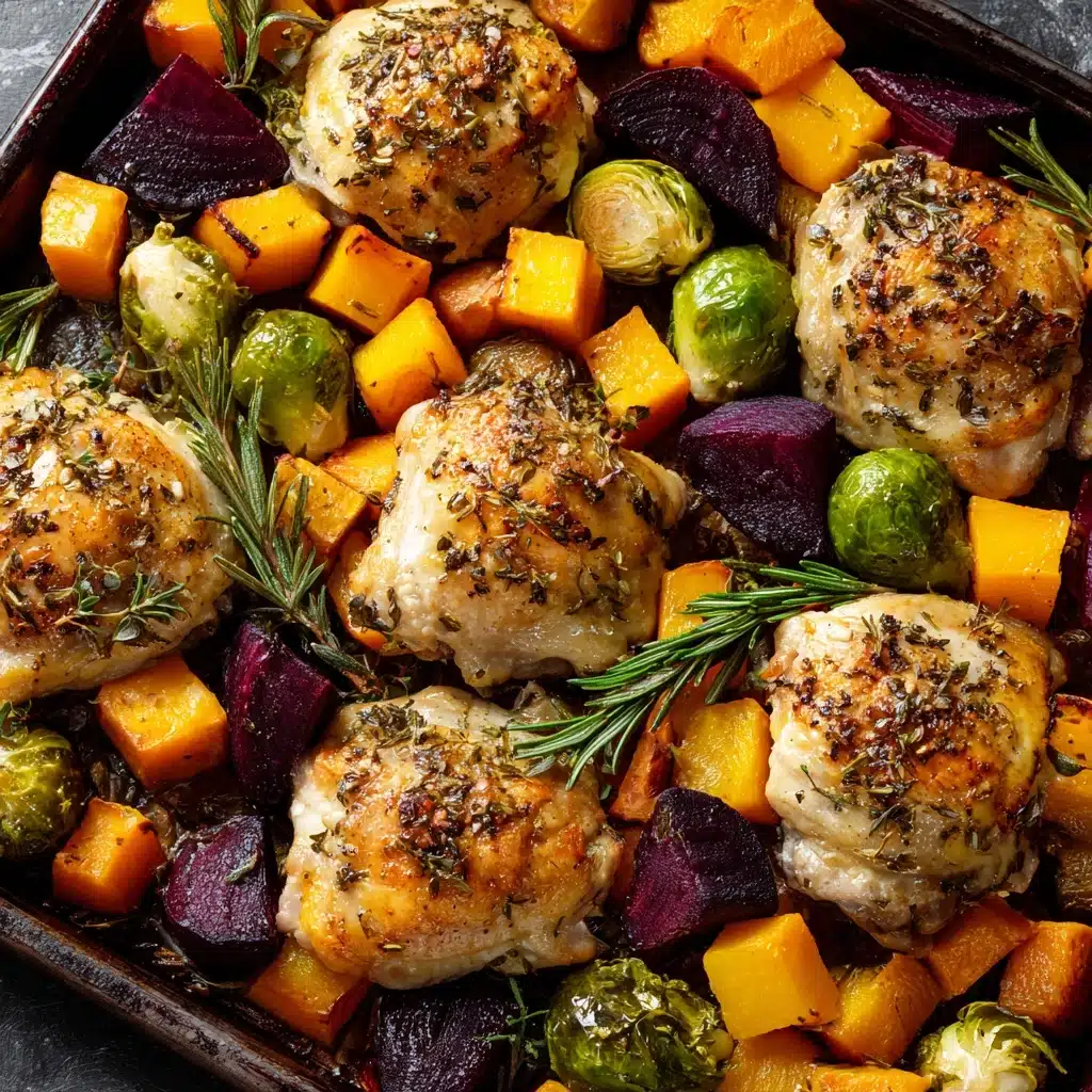 Honey Mustard Chicken Recipe