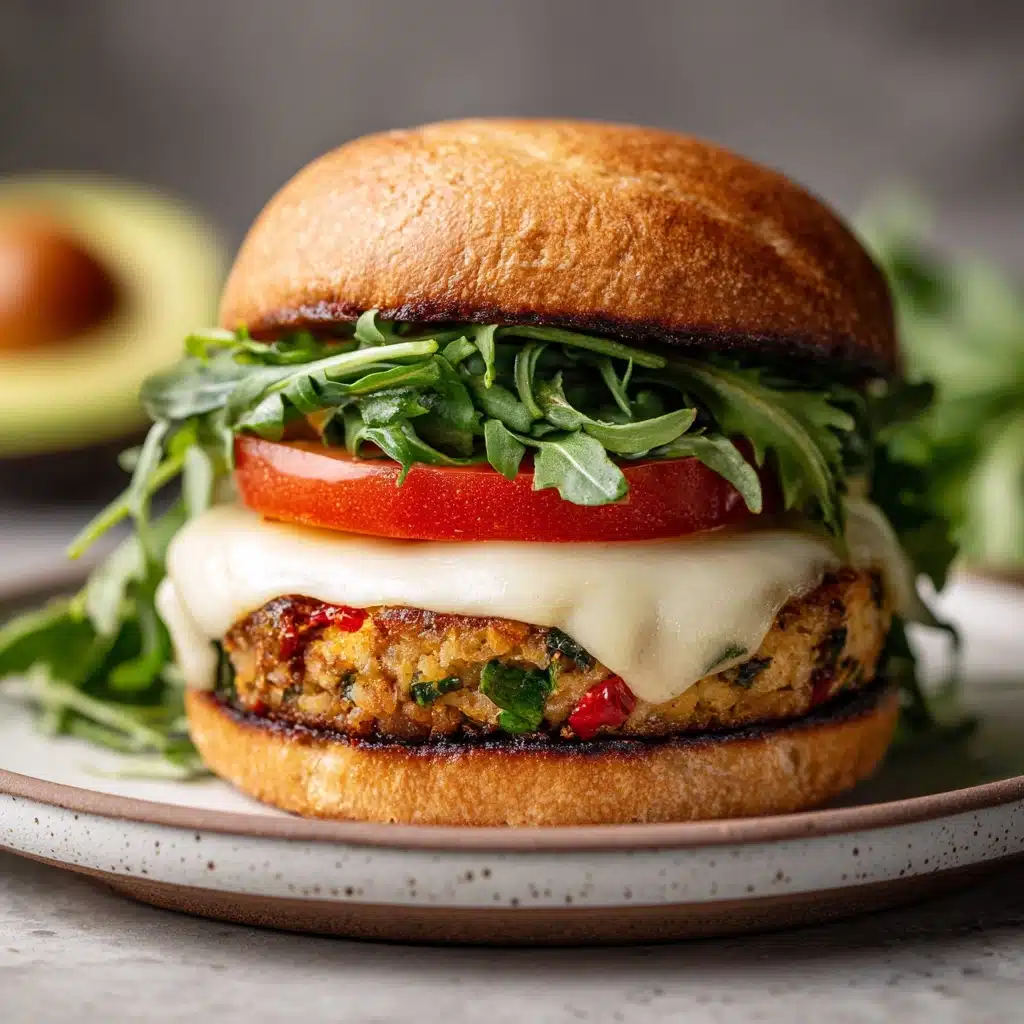 Quinoa Burger Recipe
