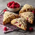 Raspberry Scones Recipe