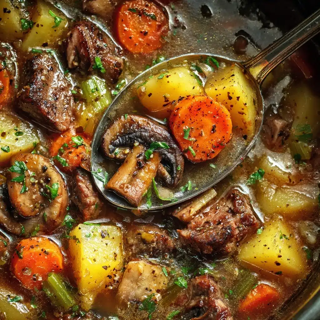 Beef Stew Recipe - Recipe Image
