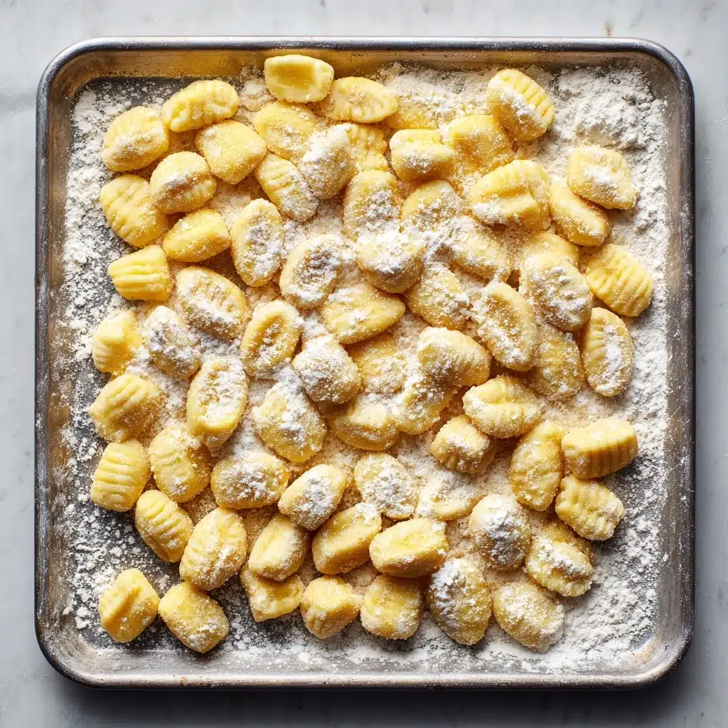 20-Minute Ricotta Gnocchi Recipe - Recipe Image