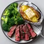How To Cook Steak In The Oven Recipe