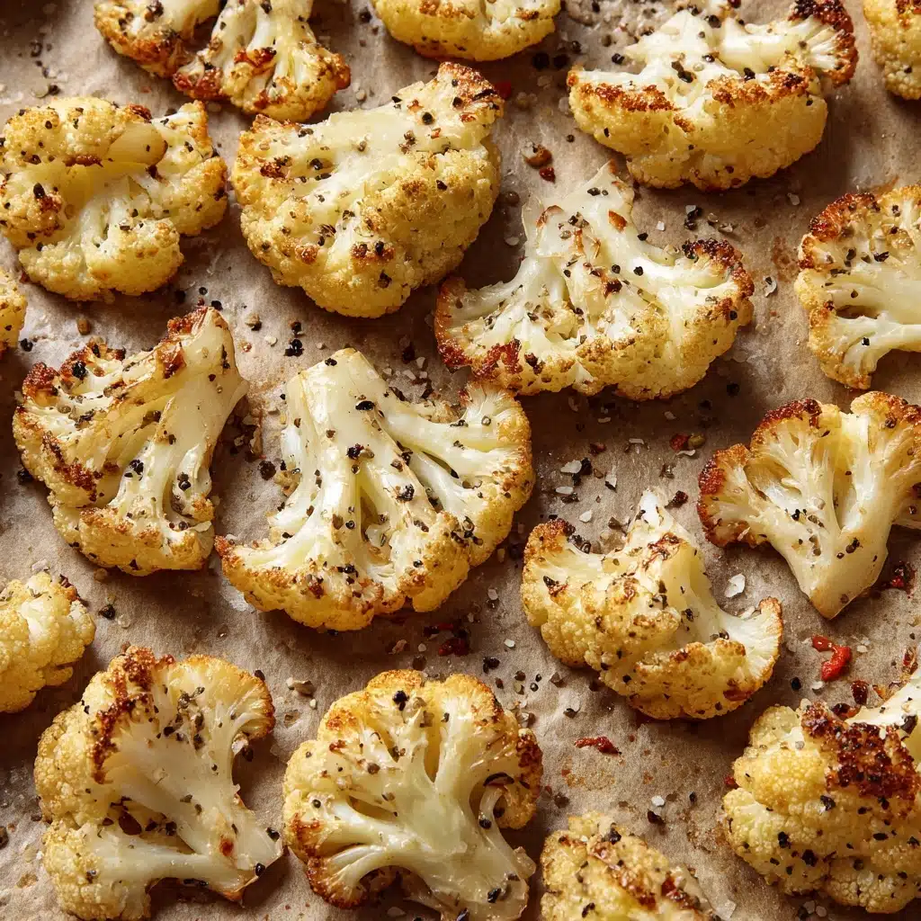 Roasted Cauliflower Recipe - Recipe Image