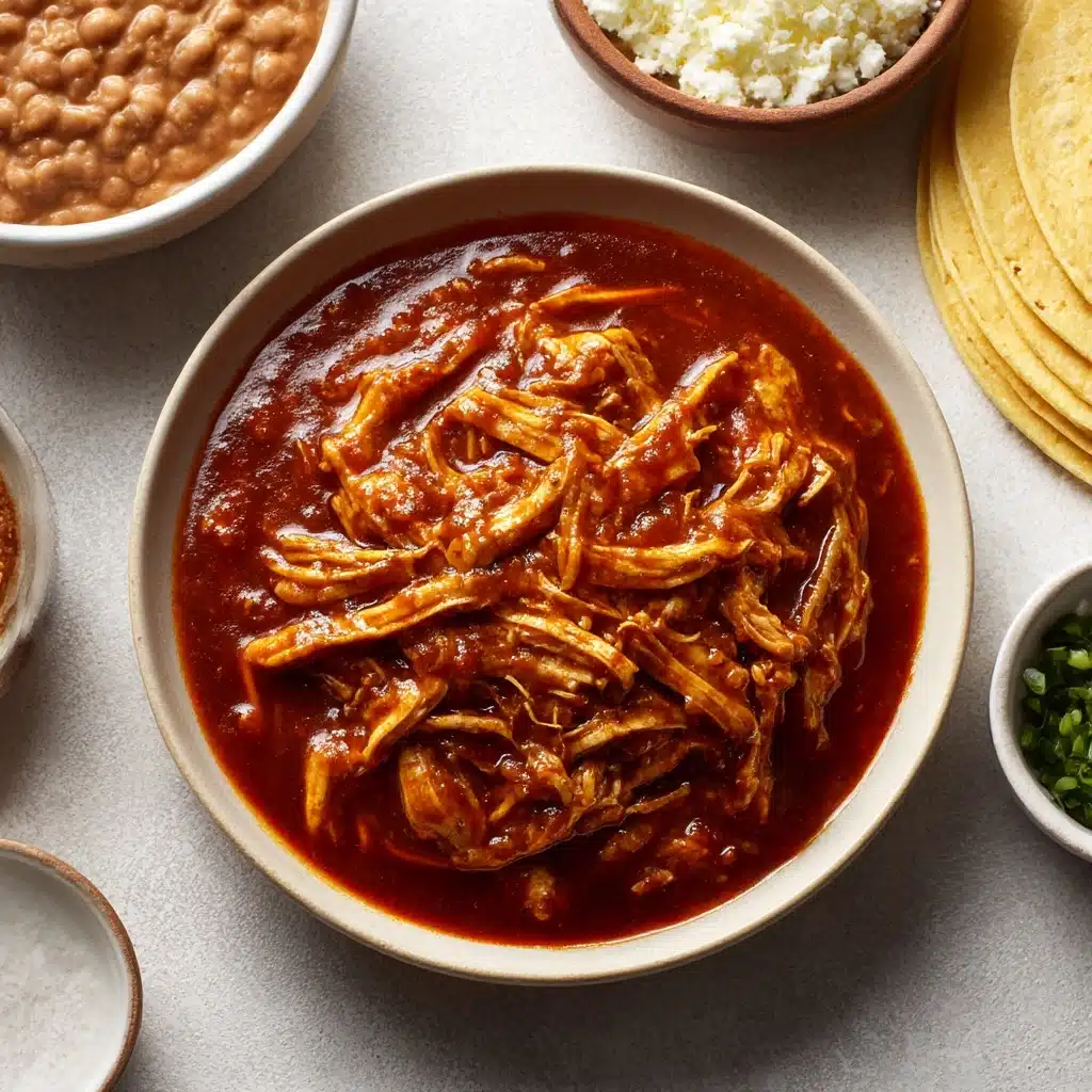 Chicken Tinga Recipe - Recipe Image