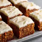 Carrot Cake Bars Recipe