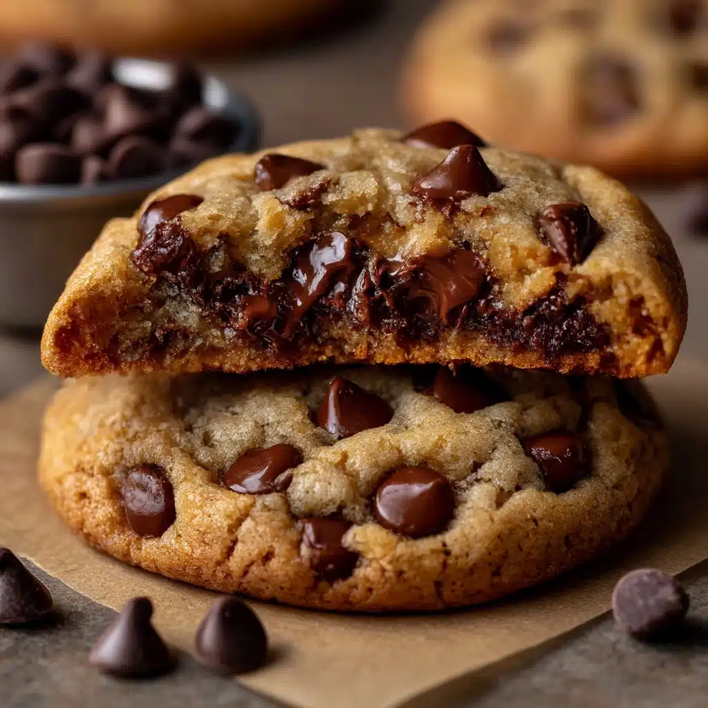 Dairy Free Chocolate Chip Cookies Recipe - Recipe Image