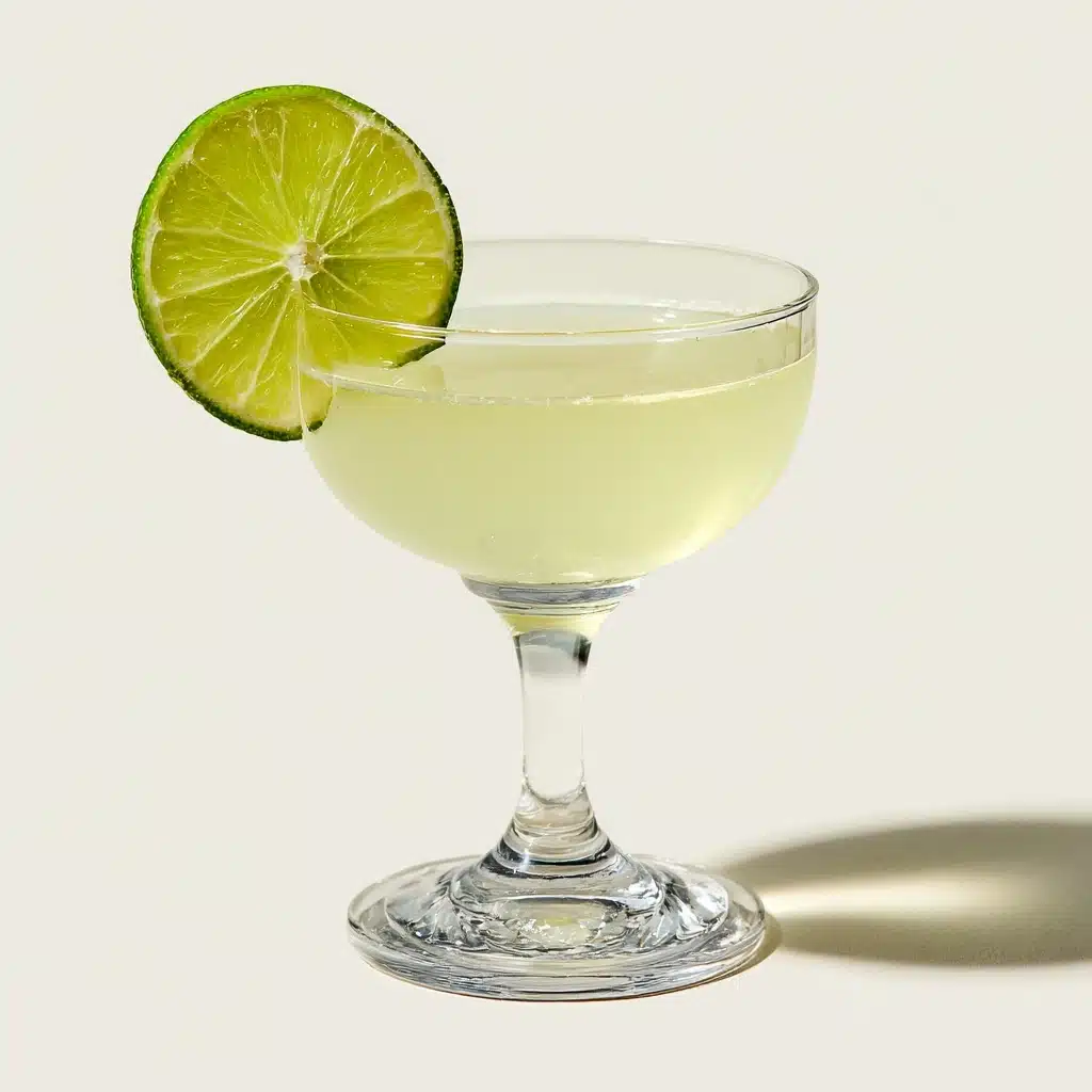 Gimlet Recipe - Recipe Image