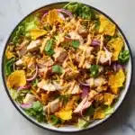 Chipotle Cheddar Chopped Salad Recipe
