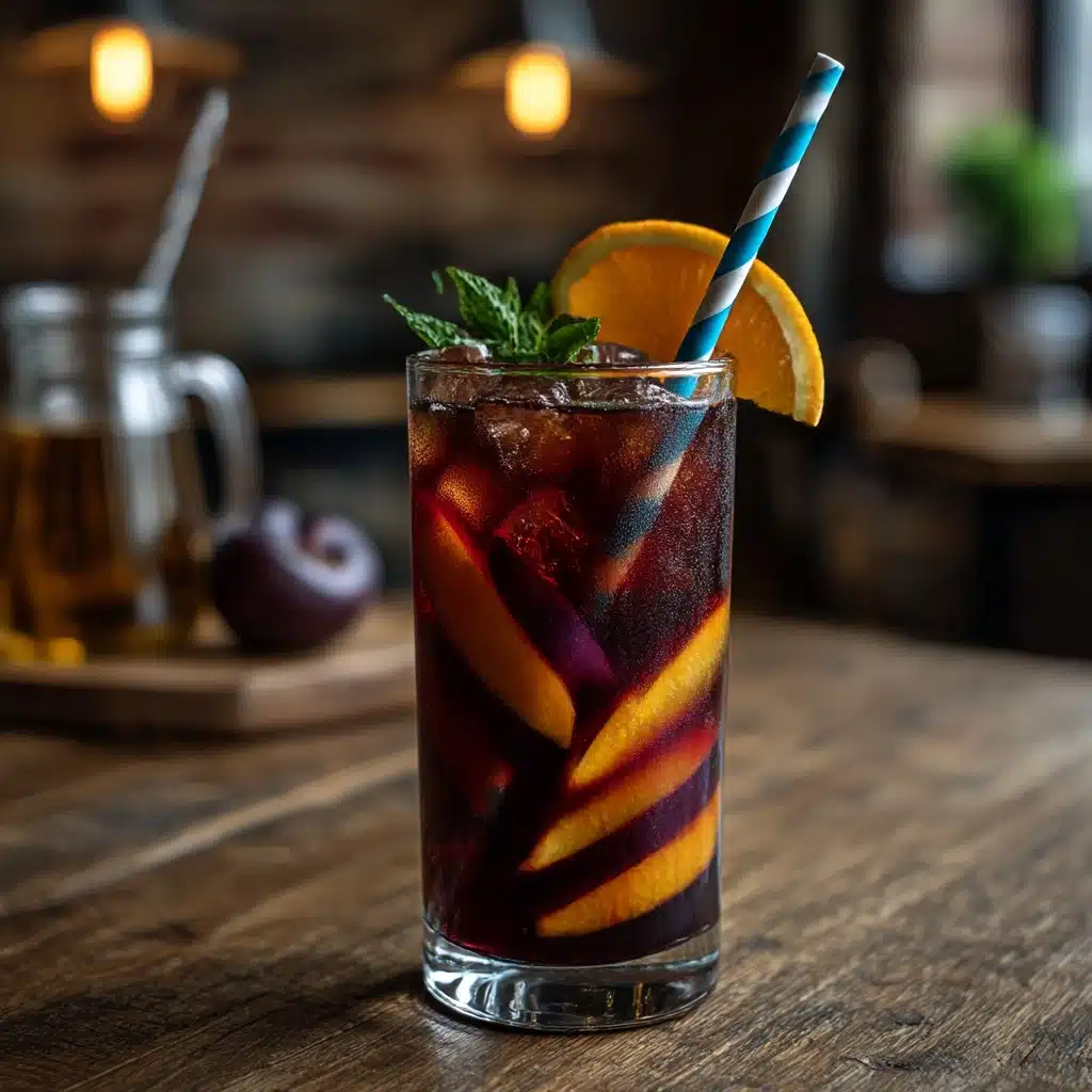 Red Sangria Recipe - Recipe Image