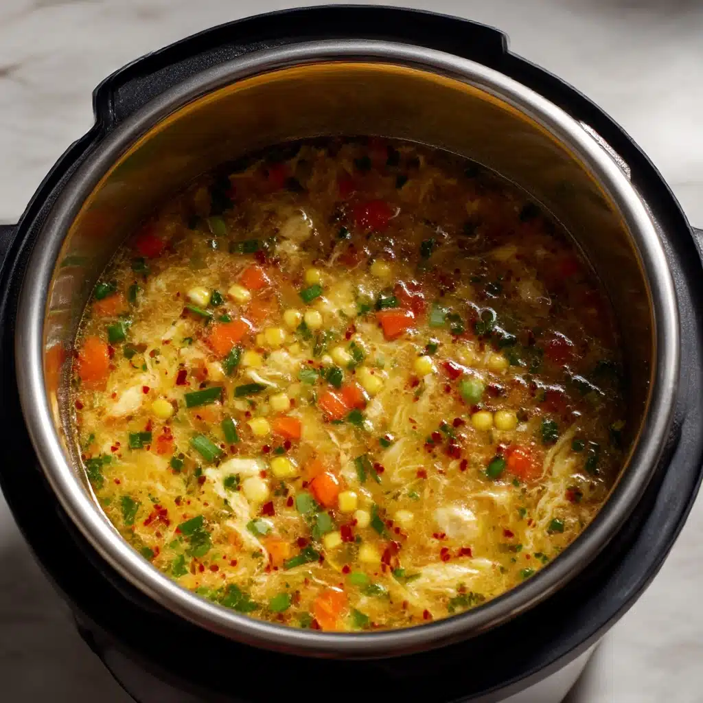 Chicken and Sweet Corn Soup Recipe - Recipe Image
