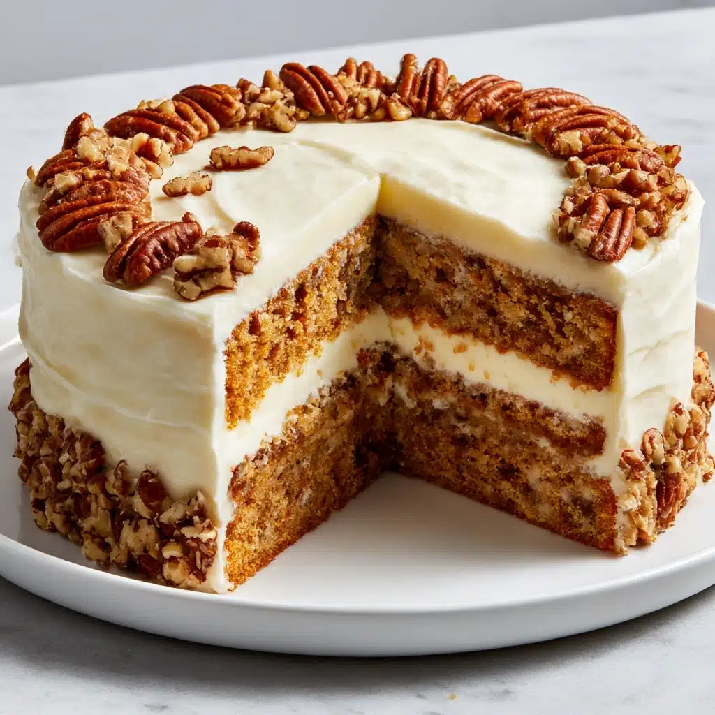 Hummingbird Cake Recipe - Recipe Image
