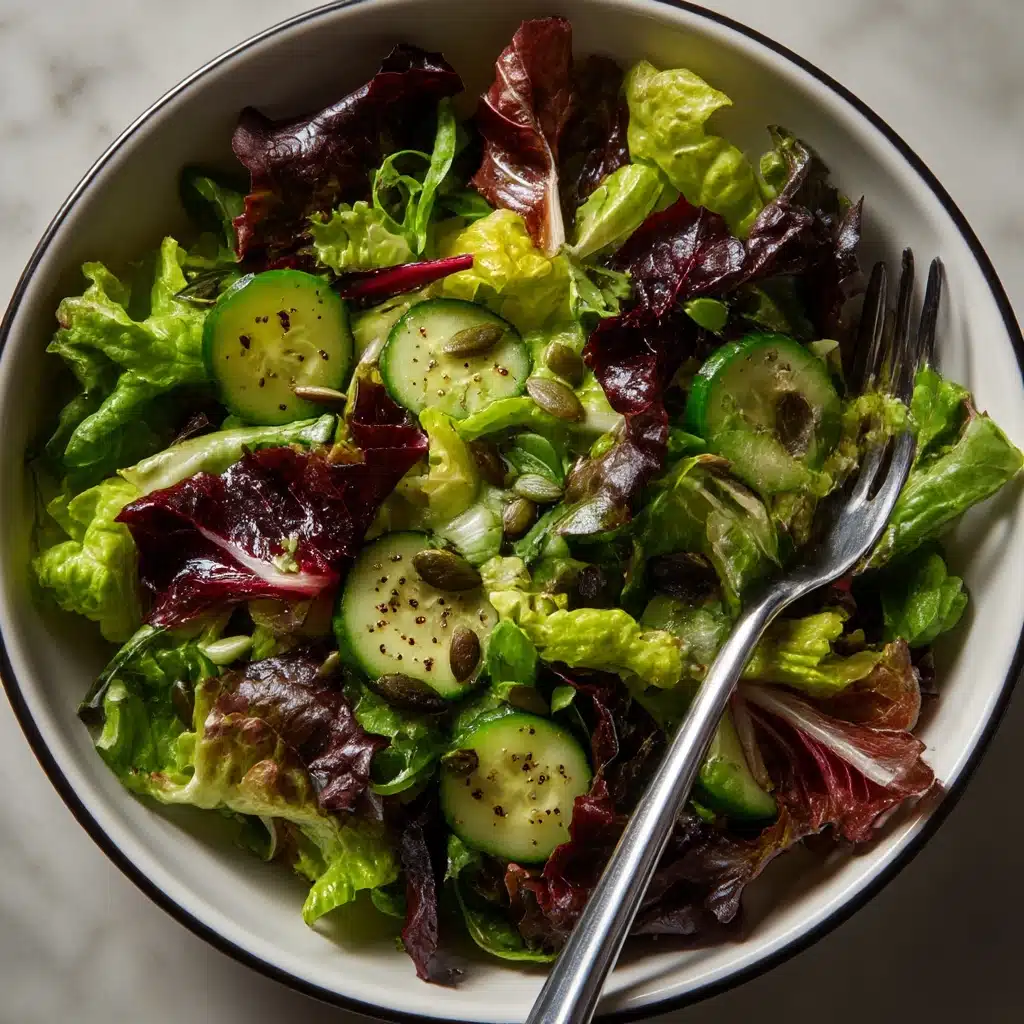 Everyday Salad Recipe