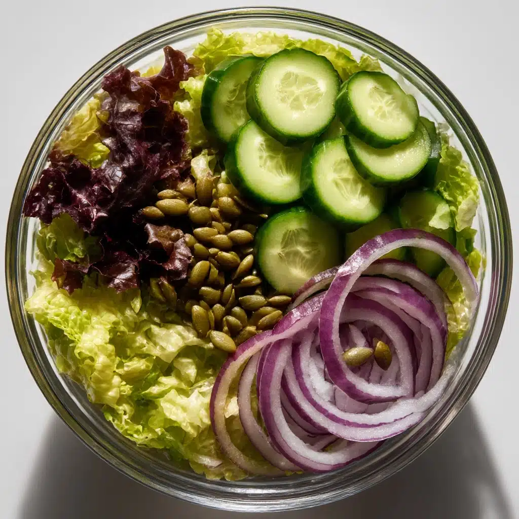 Everyday Salad Recipe - Recipe Image