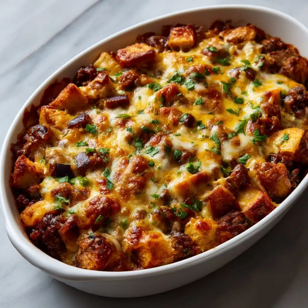 Chicken Enchilada Casserole Recipe - Recipe Image